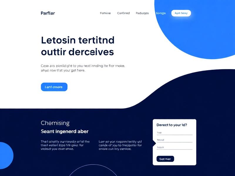 Landing Page SaaS