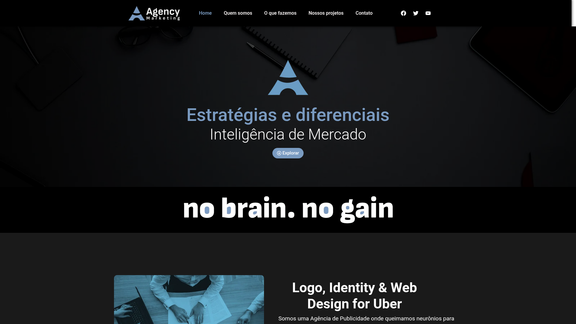 Agency Marketing — Tag Web Digital
